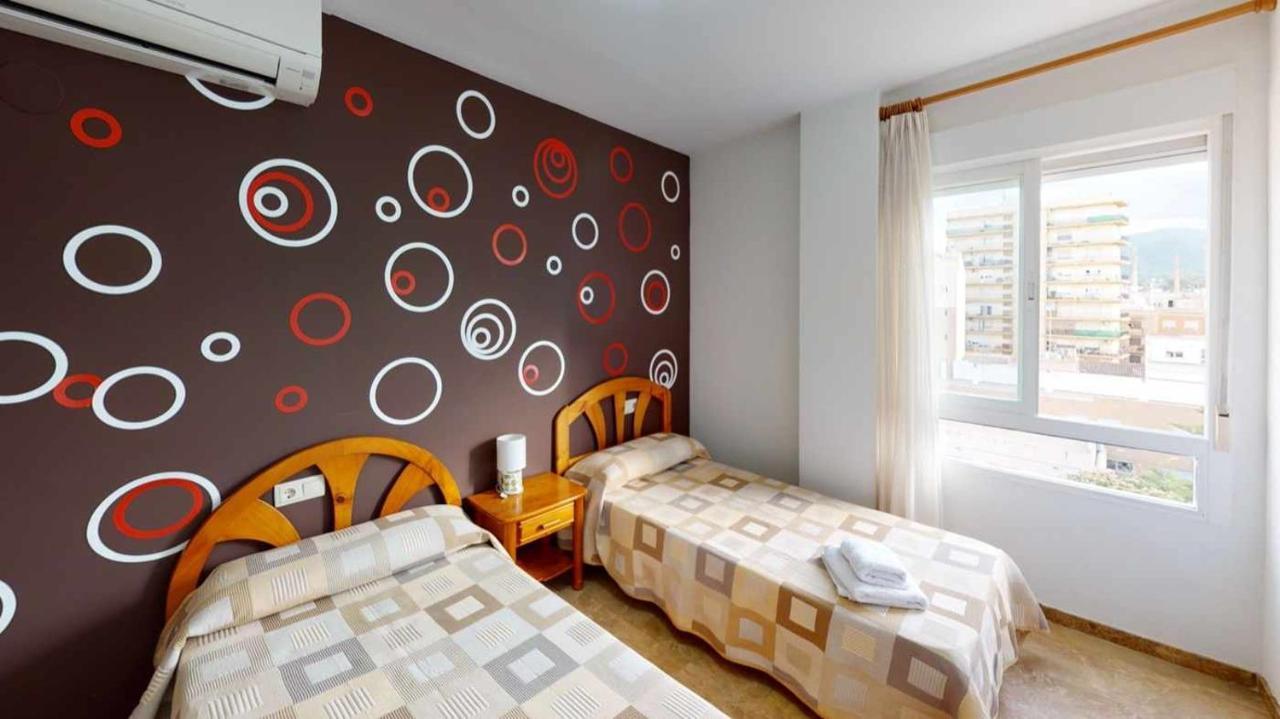 Apartamento A Solo 2 Km De La Playa De Oliva Διαμέρισμα Εξωτερικό φωτογραφία