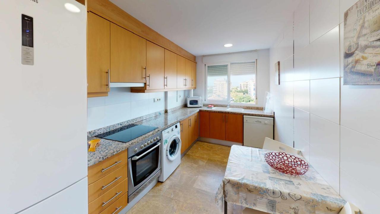 Apartamento A Solo 2 Km De La Playa De Oliva Διαμέρισμα Εξωτερικό φωτογραφία