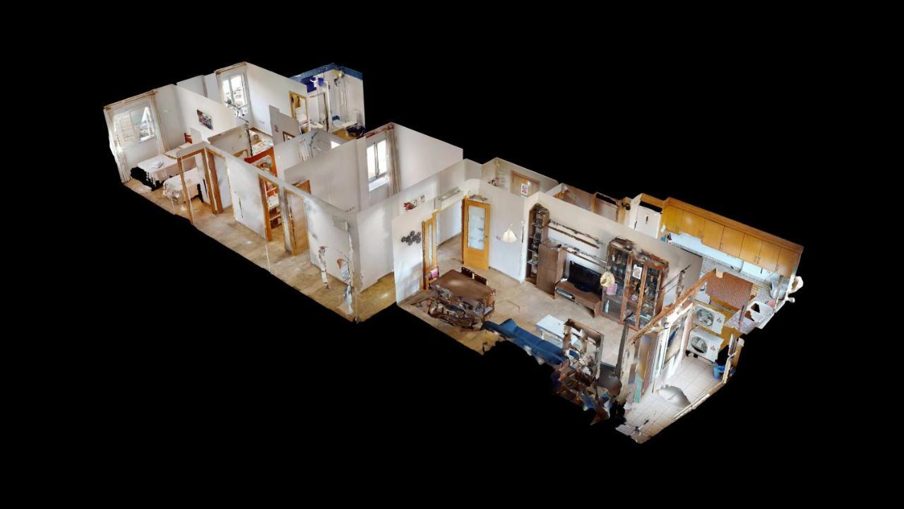 Apartamento A Solo 2 Km De La Playa De Oliva Διαμέρισμα Εξωτερικό φωτογραφία