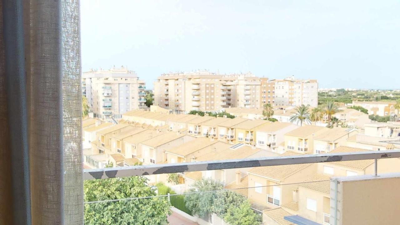 Apartamento A Solo 2 Km De La Playa De Oliva Διαμέρισμα Εξωτερικό φωτογραφία