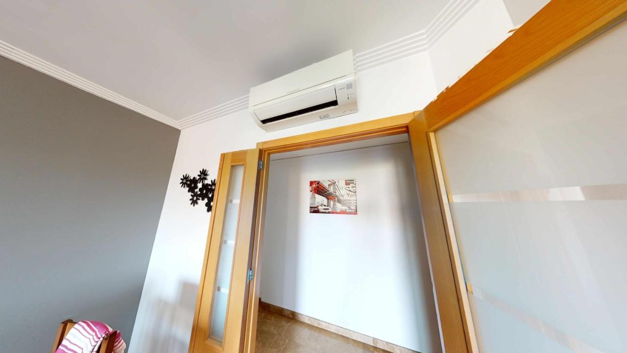Apartamento A Solo 2 Km De La Playa De Oliva Διαμέρισμα Εξωτερικό φωτογραφία