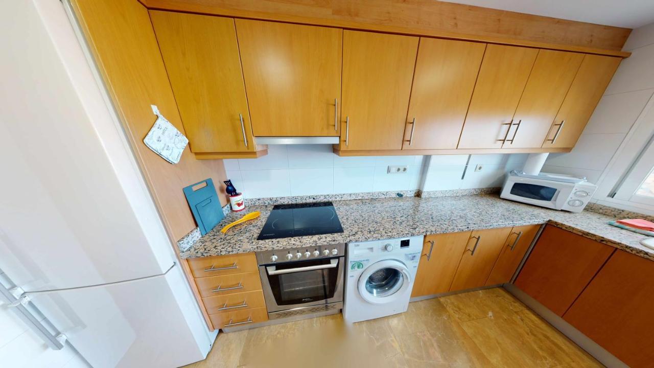 Apartamento A Solo 2 Km De La Playa De Oliva Διαμέρισμα Εξωτερικό φωτογραφία