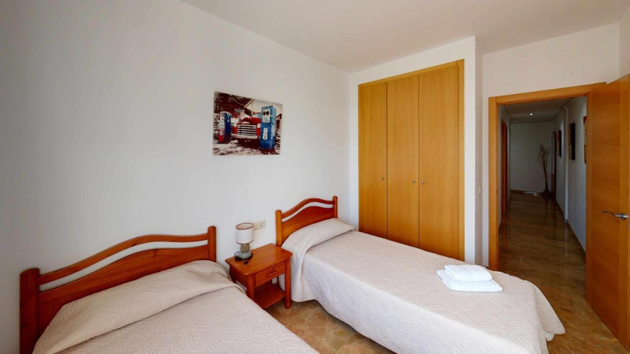 Apartamento A Solo 2 Km De La Playa De Oliva Διαμέρισμα Εξωτερικό φωτογραφία
